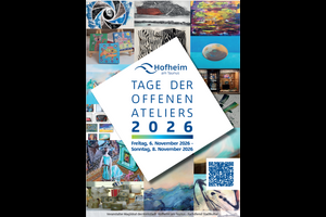 Finissage „Sammlung Ursula Teschner" - Eintritt frei ab 15 Uhr